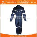 Professional Reflective Work Coverall Disposable Workwear for Mine thumbnail-5