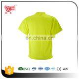 100% Cotton Reflective T-shirt on Road Safety for Wholesale KF-140 thumbnail-2