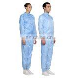 Factory Supplier ESD Garment Cleanroom Clothes thumbnail-2