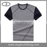 New Arrival Skin Tight Mens Short Sleeve t Shirt thumbnail-1