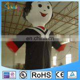 2016 Sunway Hot Sale Cheap Air Dancer,Miniature Air Dancer,Air Dancer Video thumbnail-2