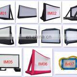 HI Good and Hot Sale Used Advertising Outdoor Inflatable Theater Movie Screen