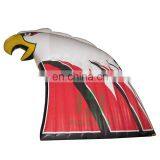 Hot Sale Good Quality Inflatable Football Helmet Tunnel Eagle Tunnel thumbnail-2