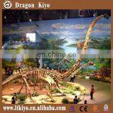 Dinosaur Park Equipment Dinosaur Skeleton thumbnail-2