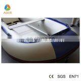 Inflatable Catamaran Boat High Speed Thundercat Racing Inflatable Boat for Sale thumbnail-3