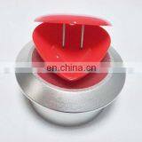 Red Heart Pattern AM/RF System Supermarket Alarming Security Tag for Children Clothing (CE/ISO) thumbnail-1