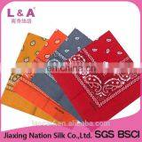 Children Cotton Scarf Handkerchief thumbnail-5