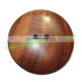Handmade Wood Buttons, Size : 6x50mm BTWDR030 thumbnail-1