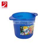 PP Plastic Ice Bucket With Bottle Opener thumbnail-5