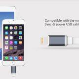Cable Supplies for IPhone 5, 5S, 6, 6S, 6 Plus With High-speed Performance, Metal Material thumbnail-5