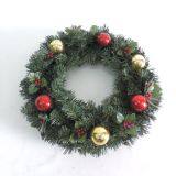 Artificial Christmas Wreath thumbnail-1