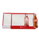 Clear Plastic Menu Holder/plastic Cookbook Holder