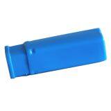 20/80 Blue Rectangular Plastic Tool Box General Used Small Tool Box Case thumbnail-2