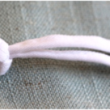Polyester Fabric by Hand Chinese Knot Button Frog Button With Two Parts for Chef Uniform thumbnail-3