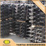 Track Shoes for Hitachi 60 Ton PD60 Pile Driver Undercarriage Parts thumbnail-3