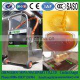 2016 Electric Automatic Filter Cart For Deep Fryer thumbnail-2