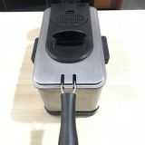 3L and 4L Deep Fryer for Home and Hotel