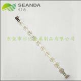 Pure Nickel and Copper Made Busbar for Battery Connector Used in EV and Inverter thumbnail-2