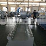 Bigger! Double Head Cutting Saw on ALU.Window-door Profile thumbnail-4