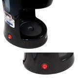 Sleek Black Coffee Maker ALK-C002 thumbnail-2