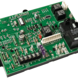 Prototype pcb assembly for nickel ion online monitor