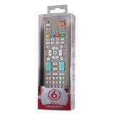 UR616 TV Universal Remote Control With Operation 6 Devices With 1 Remote thumbnail-5