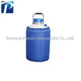 PANSHI Hot Sale Nitrogen Dewar Large Caliber Liquid Nitrogen Container thumbnail-5