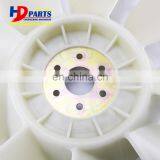 Diesel Engine PC200-6 PC200-7 6BT 6D102 Fan Blade 600-625-7620 thumbnail-2