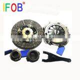 IFOB Best Quality Clutch Assy Kit (Clutch Cover Disc +Release Bearing) for Brz Forester Impreza Justy Legacy Leone thumbnail-2