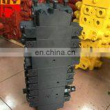 Genuine PC35MR-2 PC35MR Control Valve Excavator Spare Part 723-19-12602 723-19-12601 Hydraulic Valve Price thumbnail-5