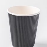 8oz&12ozDisposable Single Wall/Double Wall/Ripple Paper Coffee Cups for Cold Drink and Hot Drink