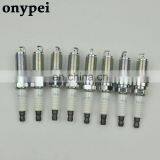 Auto Gas Engine Double Irididum Spark Plug OEM 22401-ZE01B DILFR5A11 thumbnail-1