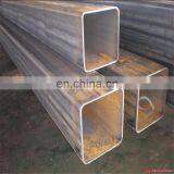 S355JR Stock Sizes Square Pipe 200mm Diameter Steel Pipe Professional Supplier Metal Square Tubes thumbnail-5