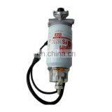 Diesel Excavator Mechanical Fuel Filter Natural Oil Water Separator 5290009 FS36230