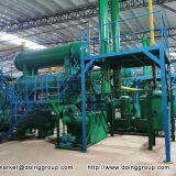 Big Capacities Batch/continuous-type Production Line Waste Plastic Pyrolysis Reactor Plant thumbnail-4