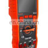 DC 1000V OR AC 750V Auto Range Digital Multimeter Manual thumbnail-5