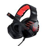 Headset Noise Cancelling Mic LED Light Over Ear Headphones for PS4 Xbox One Mac thumbnail-1