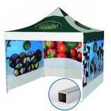 Waterproof Custom Logo Canopy Designs Pickup Gazebo Tent 3X3M thumbnail-3