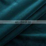 Home Used 100% Polyester Velvet Blackout Curtains Pictures thumbnail-5