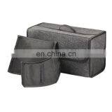 Ватный тканевый складной багажник для автомобиля, органайзер для багажника, сумка для хранения автомобильных инструментов thumbnail-6