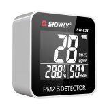Pocket Size PM2.5 Detector Air Quality Monitor With USB Charging thumbnail-2