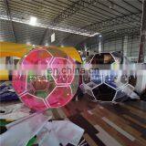 New Design!!! Football Shape Inflatable Water Walking Ball for Kids and Adult on Sale thumbnail-6