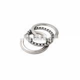 High Quality Thrust Ball Bearing 51326 Size 130x225x75mm Brand Nsk Bearings Price Lits for Pumps thumbnail-3