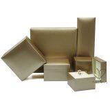 Custom Logo Jewelry Gift Packaging Box Bracelet Necklace Earrings Box thumbnail-1