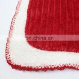 Soft Plush Fuzzy Sherpa Throw Blanket Fleece Bed Blanket Luxury Stripe Cozy Blanket thumbnail-5