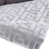 100% Cotton Material Sensory Weighted Blanket 15lbs Customized Gravity Blanket With Minky Duvet Cover /glass Beads thumbnail-6