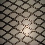 light duty high quality factory decorative perforated aluminum expanded metal for exterior wall cladding