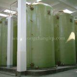 FRP Nitrogen Sealed Water Tank Fiberglass Water Storage Tanks Fiberglass Tank for Sale FRP Storage Tank
