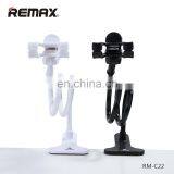 Remax Rm-c22 New Non Detachable Desktop Mobile Phone Lazy Stand Holder thumbnail-5