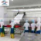 Sprial IQF Machine Price , Individual Quick Freezing Equipment , Spiral Freezer thumbnail-7